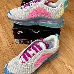 NIB Nike Air Max 720 Pastel